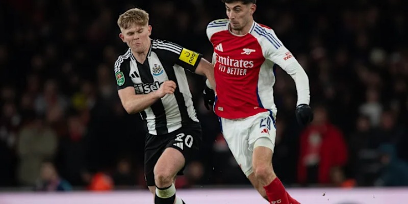 Dự Đoán Tỷ Lệ Trận Arsenal vs Newcastle United 22h30 18/05 1 Arsenal vs Newcastle United