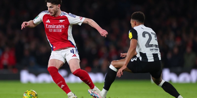 Dự Đoán Tỷ Lệ Trận Arsenal vs Newcastle United 22h30 18/05 3 Arsenal vs Newcastle United