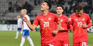 Bắc Macedonia vs Bỉ