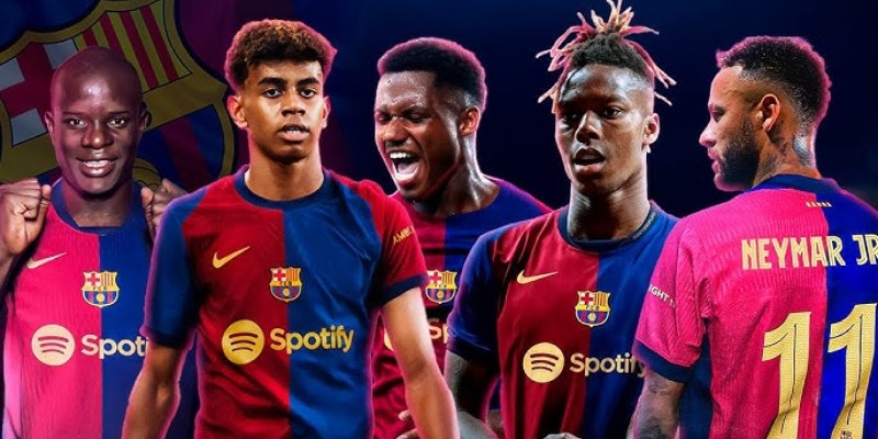 Soi Kèo Nhanh Trận Barcelona vs Real Madrid (El Clásico) 3 Barcelona vs Real Madrid