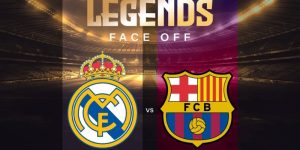 Barcelona vs Real Madrid