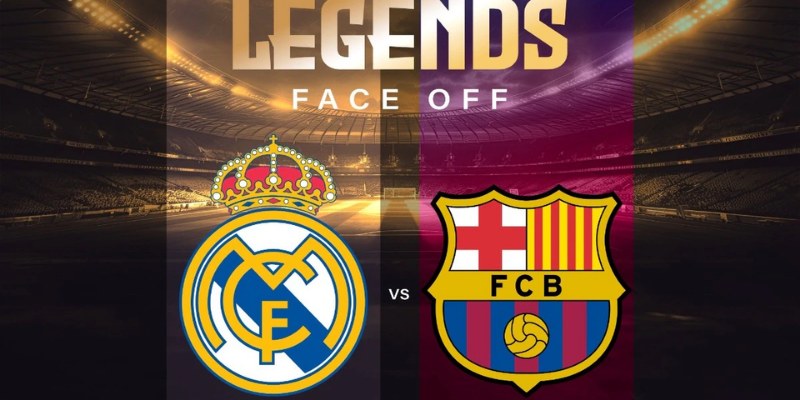 Barcelona vs Real Madrid