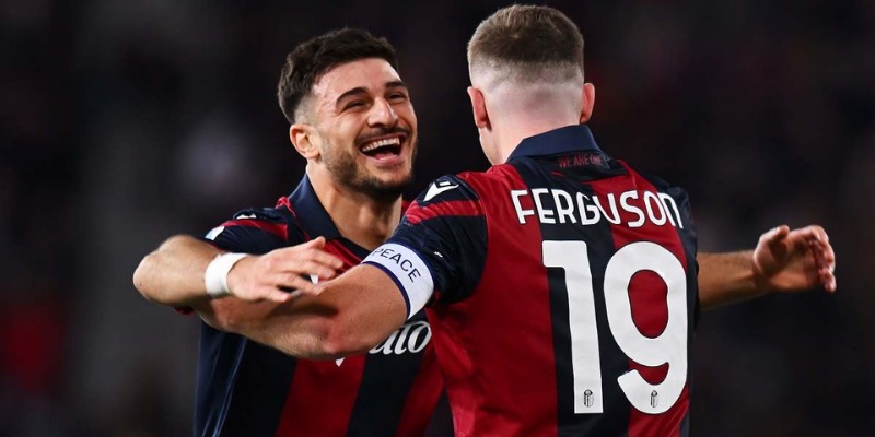 Chốt Kèo Trận Bologna Vs Genoa Ngày 25/5 1 Bologna Vs Genoa