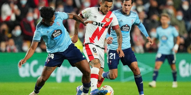 Celta Vigo vs Rayo Vallecano