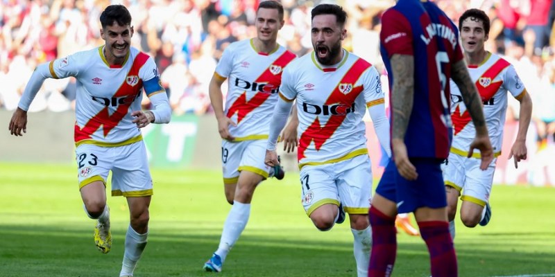 Celta Vigo vs Rayo Vallecano