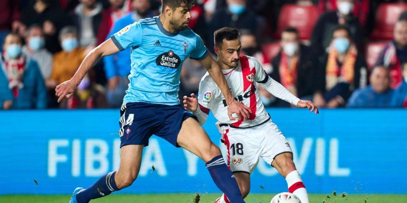 Celta Vigo vs Rayo Vallecano