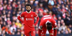 Liverpool vs Crystal Palace