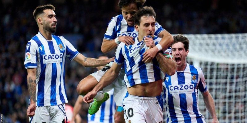 Phân Tích Kèo Trận Real Sociedad Vs Girona 00h00 19/05: Cơ Hội Cho Ai? 2 Real Sociedad Vs Girona