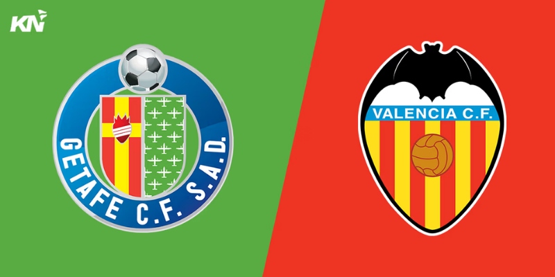 Getafe Vs Valencia